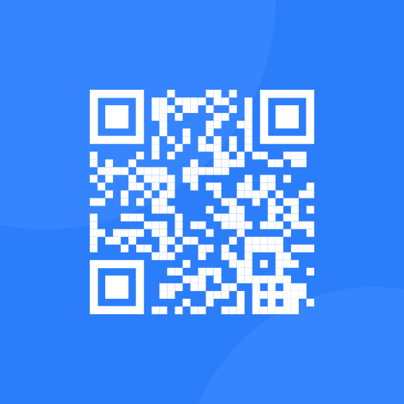 QR card